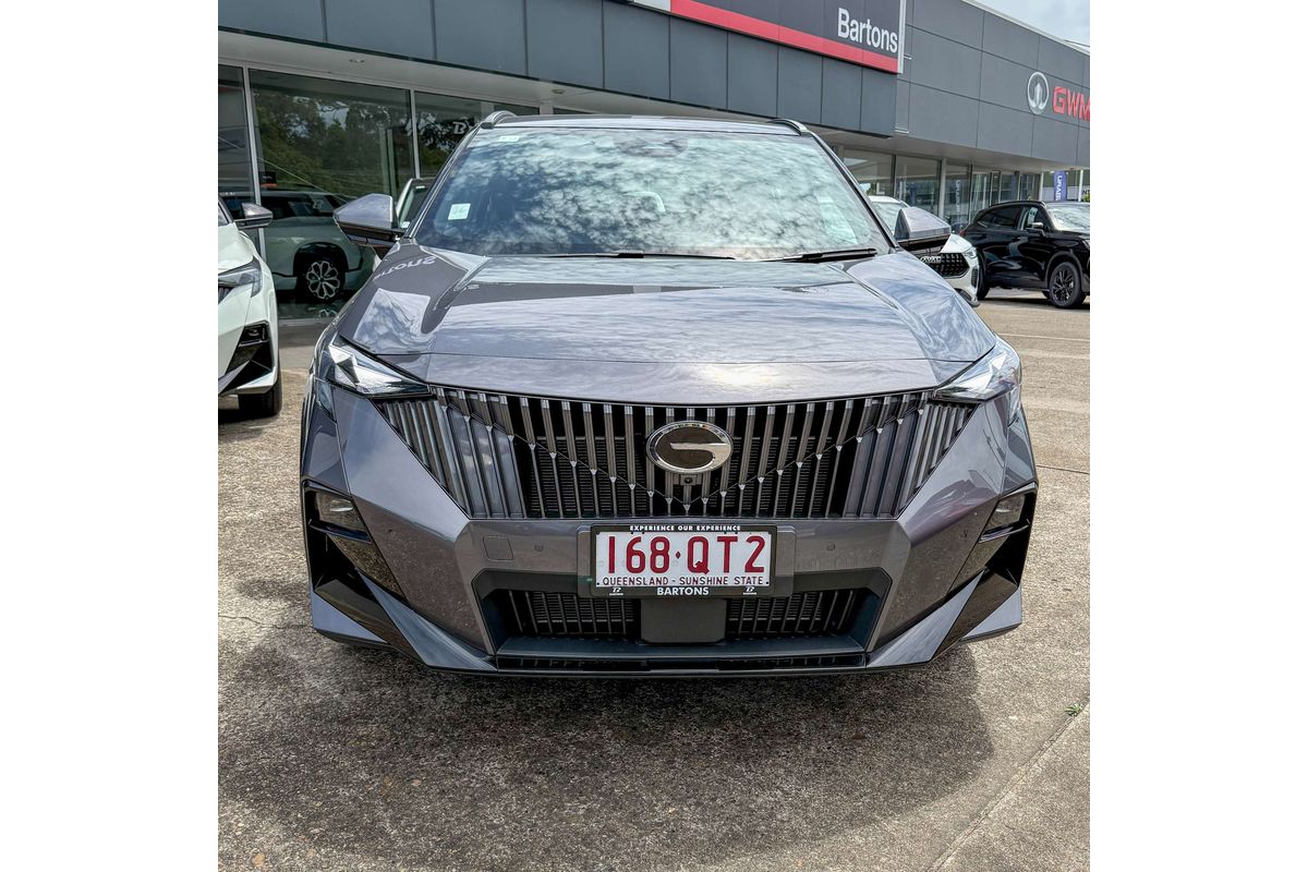 2026 GAC EMZOOM Luxury