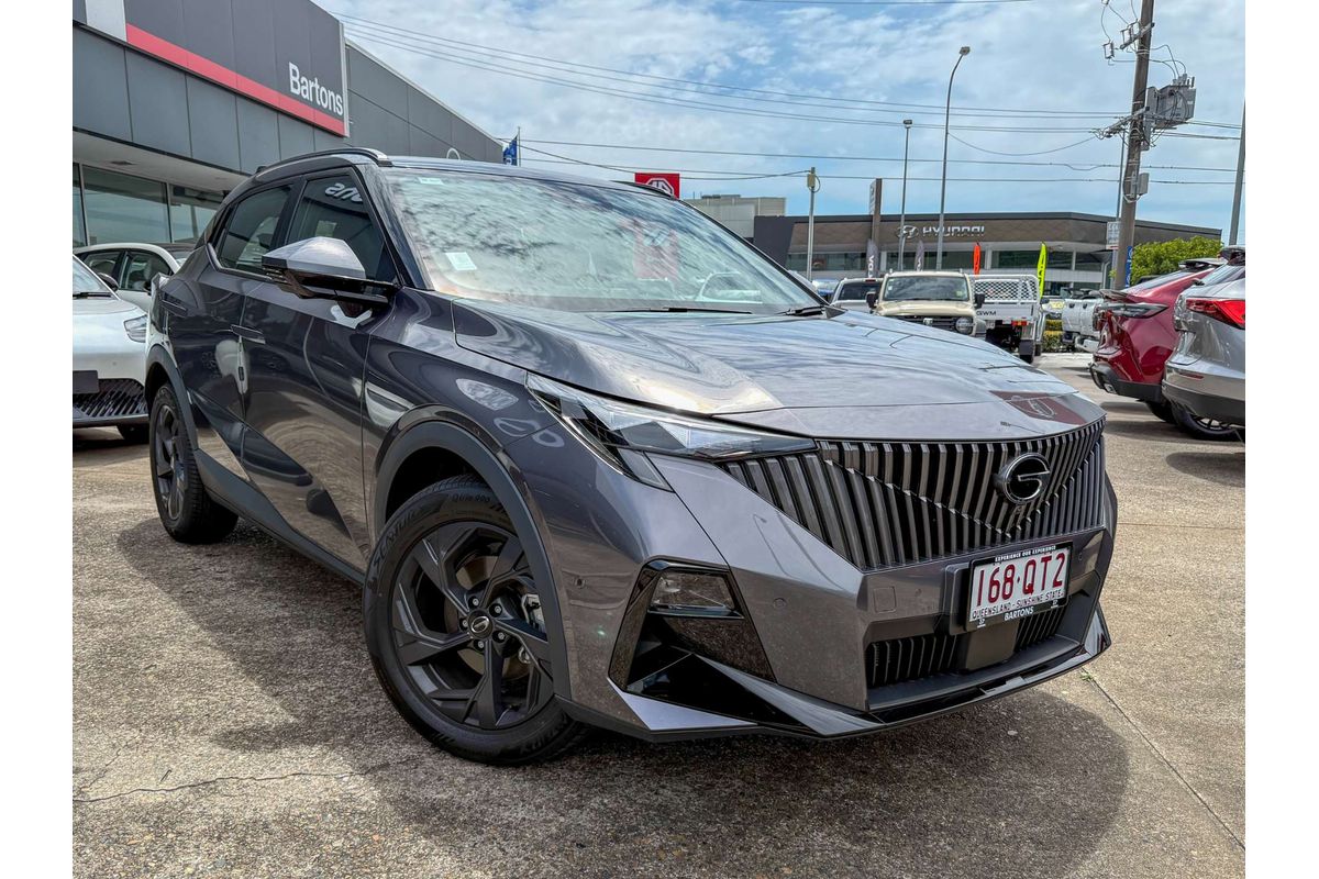 2026 GAC EMZOOM Luxury