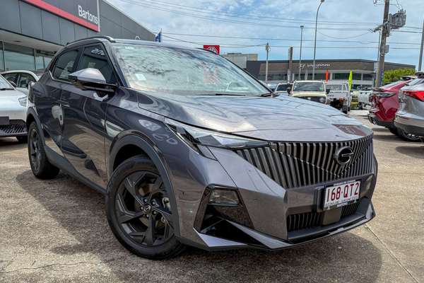 2026 GAC EMZOOM Luxury