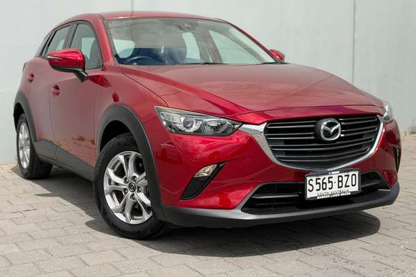 2019 Mazda CX-3 Maxx Sport DK
