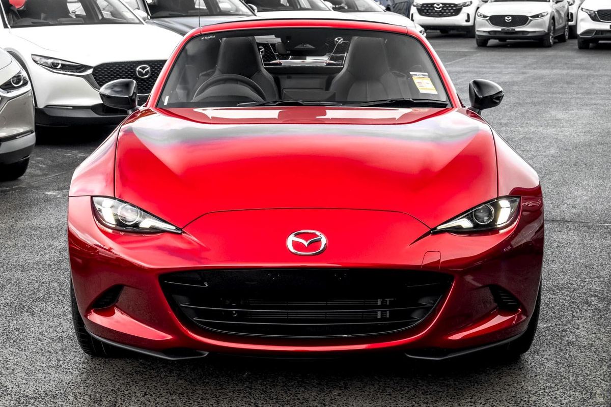 2026 Mazda MX-5 G20 GT RS ND