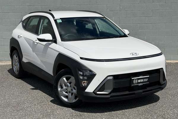 2025 Hyundai Kona SX2.V3