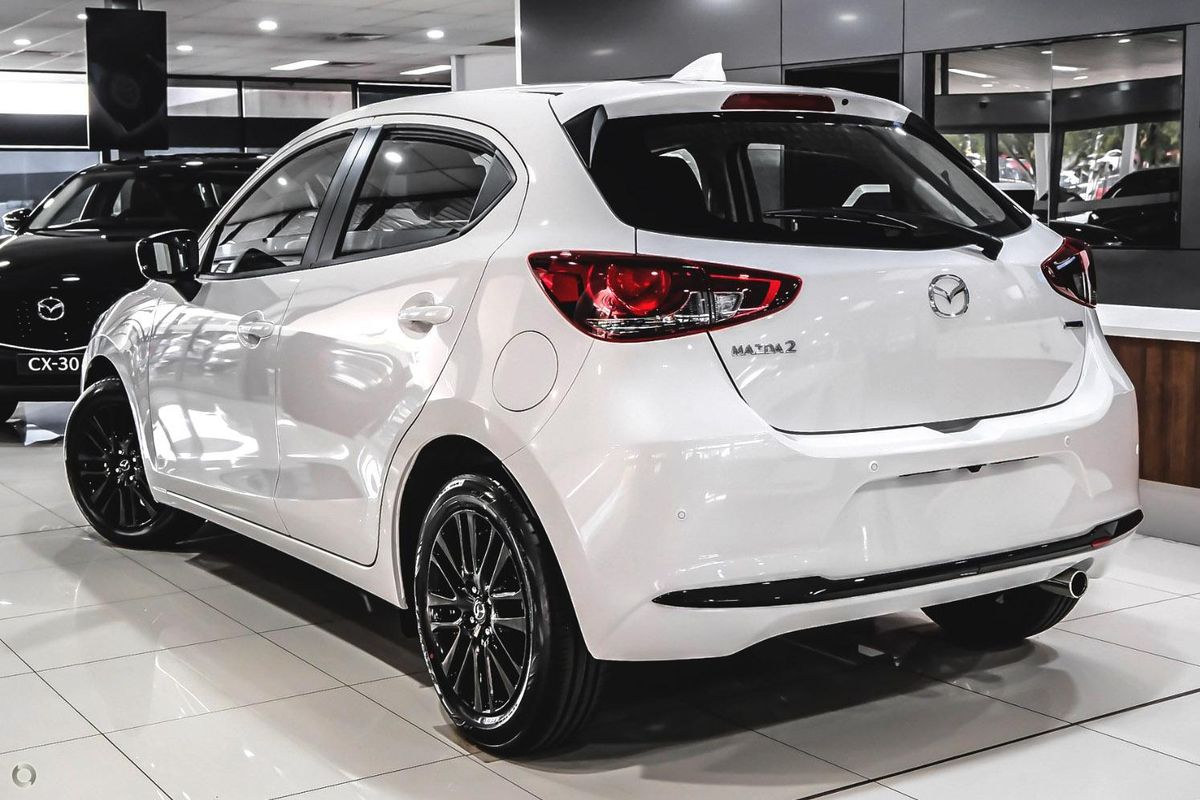 2026 Mazda 2 G15 Evolve DJ Series