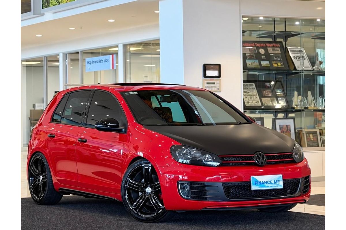 2013 Volkswagen Golf GTI VI