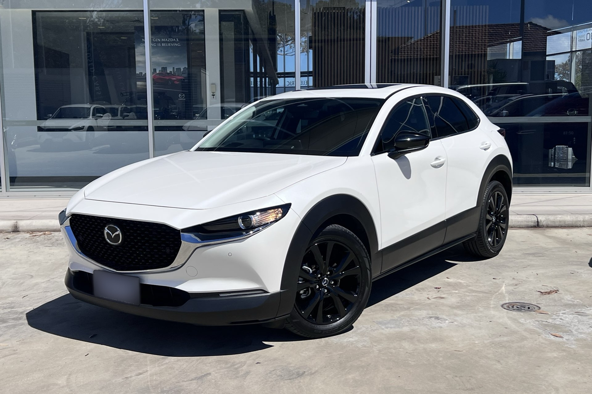 2024 Mazda CX-30 G25 GT SP DM Series