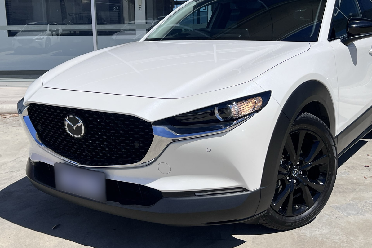 2024 Mazda CX-30 G25 GT SP DM Series