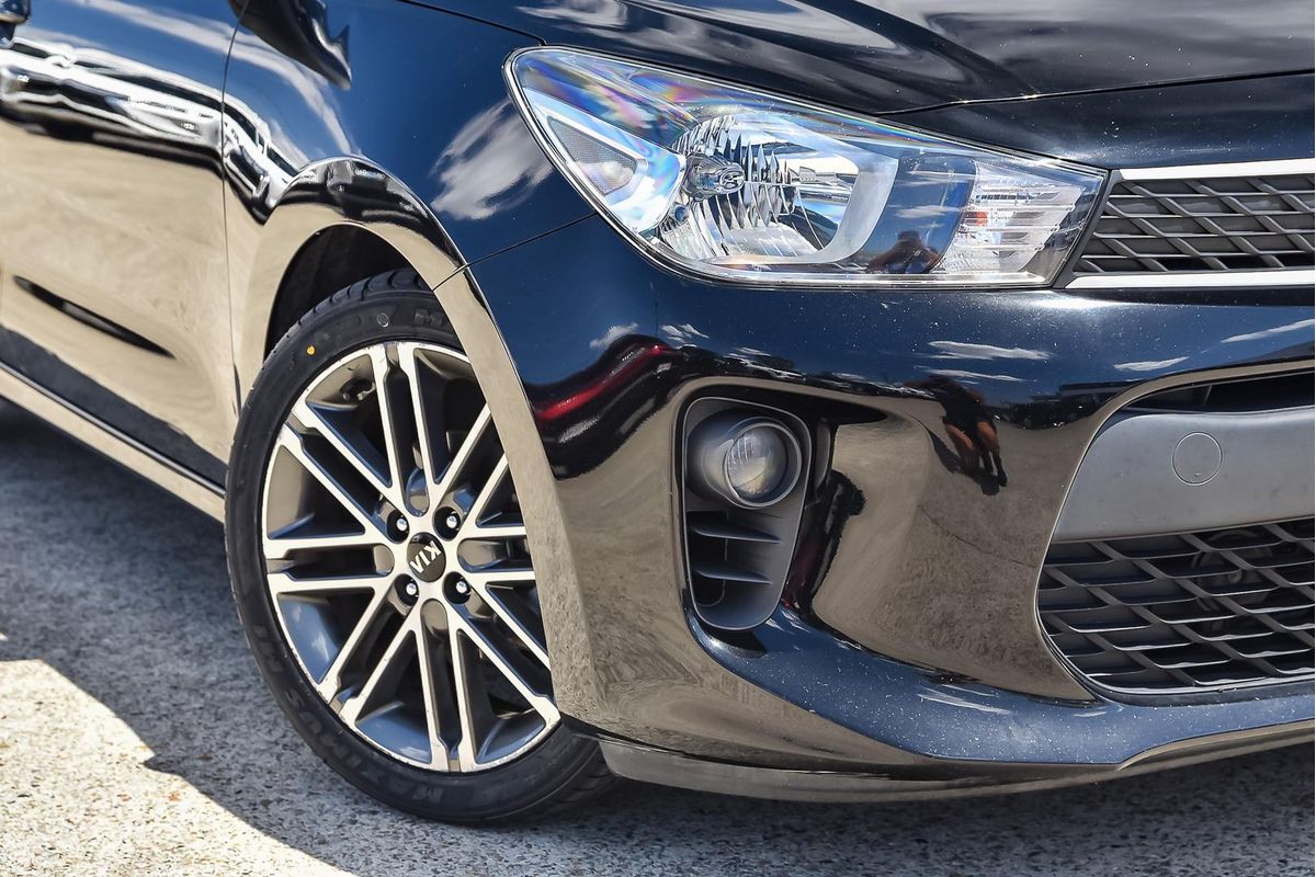 2020 Kia Rio Sport YB