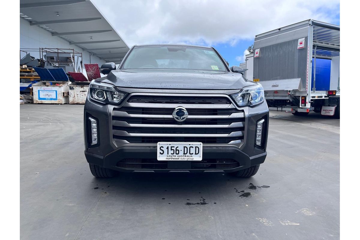 2023 KGM Musso Ultimate Q261 4X4 LWB