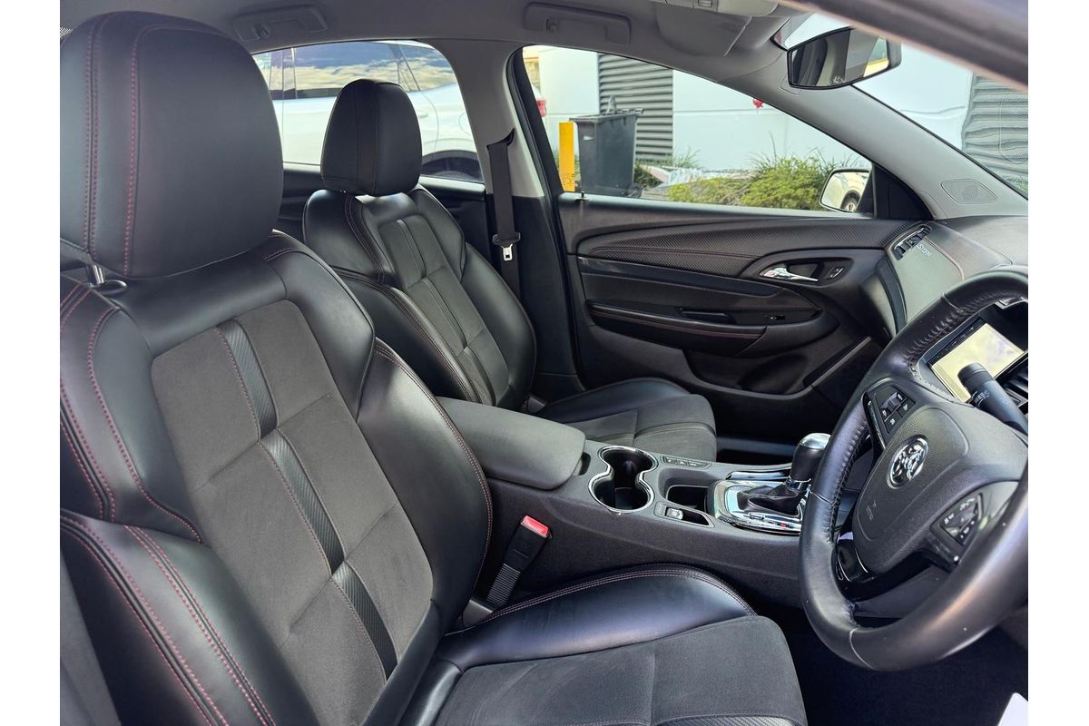2015 Holden Commodore SV6 Storm VF
