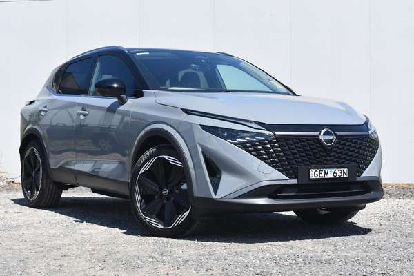 2026 Nissan QASHQAI Ti-L e-POWER J12