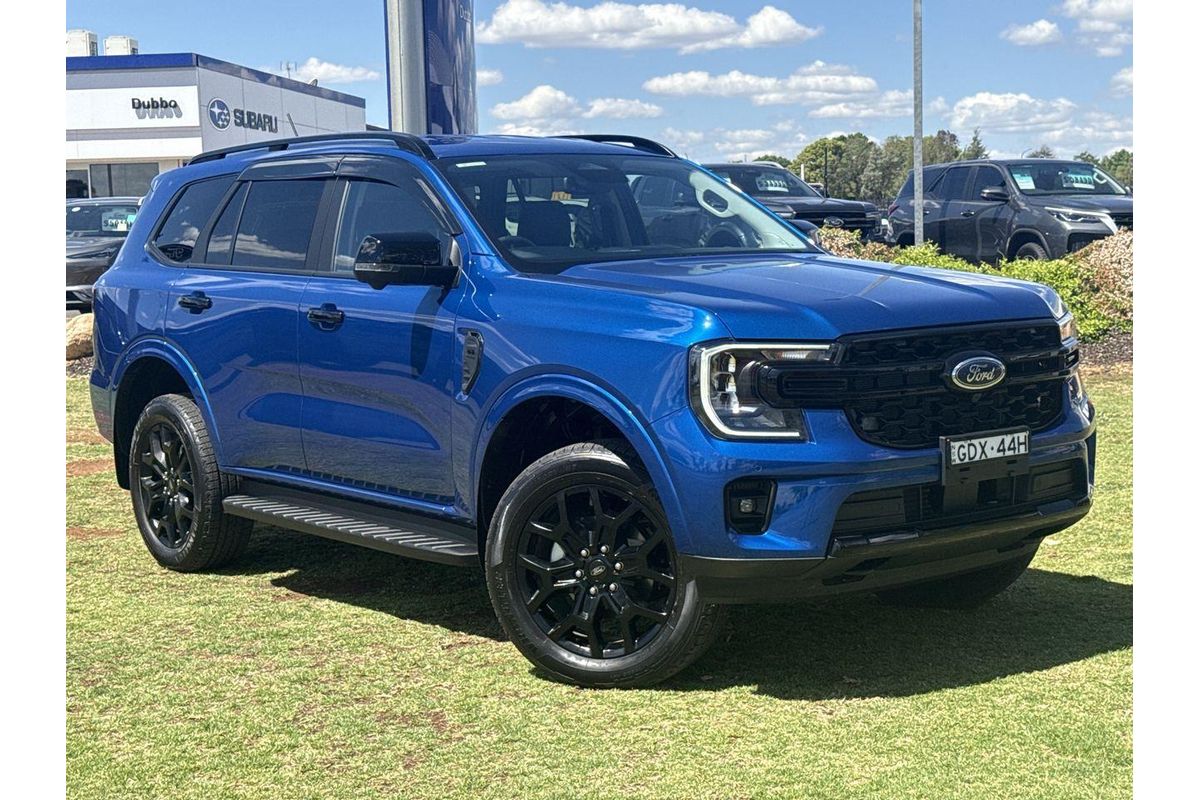 2025 Ford Everest Sport 3.0L