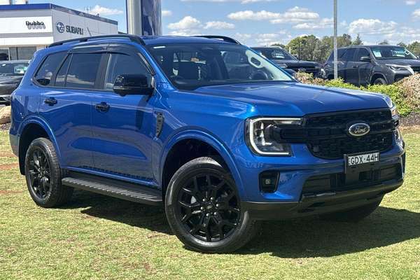 2025 Ford Everest Sport 3.0L