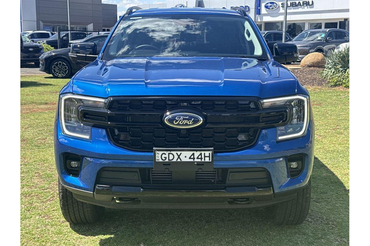 2025 Ford Everest Sport 3.0L