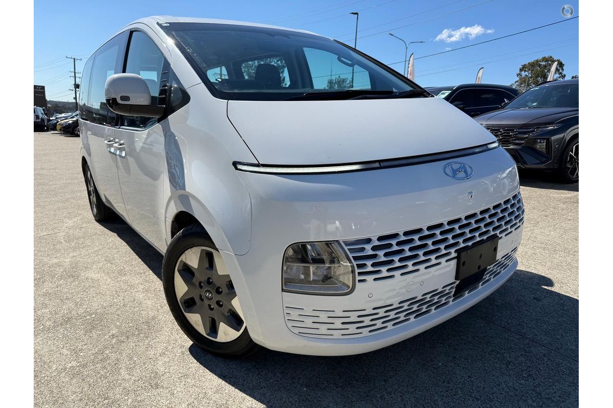 2022 Hyundai STARIA US4.V1