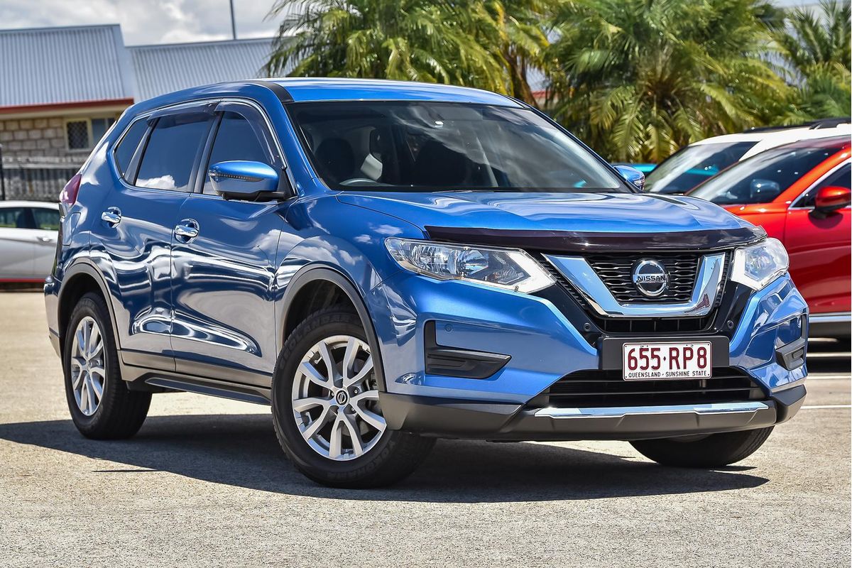 2021 Nissan X-TRAIL ST T32