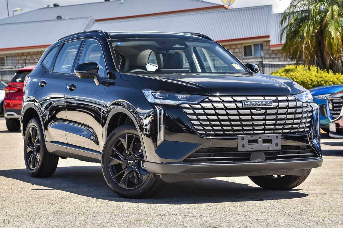 2026 GWM Haval H6 Lux B01