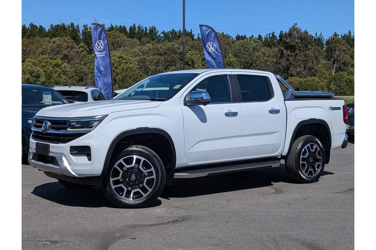 2026 Volkswagen Amarok TSI452 Style NF 4X4
