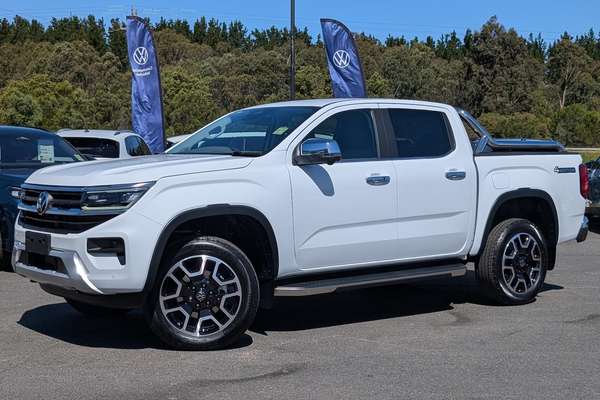 2026 Volkswagen Amarok TSI452 Style NF 4X4