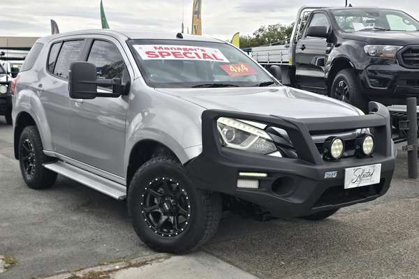 2020 Isuzu MU-X LS-U