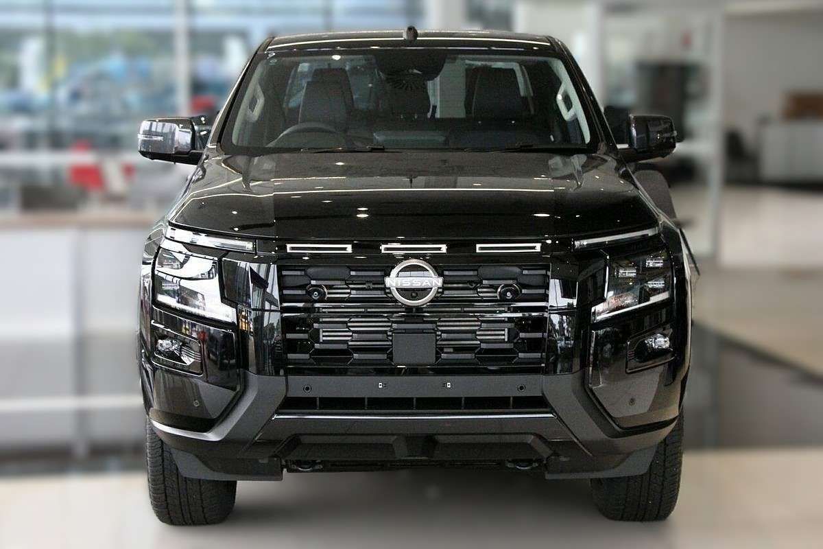 2026 Nissan Navara ST-X D27 4X4