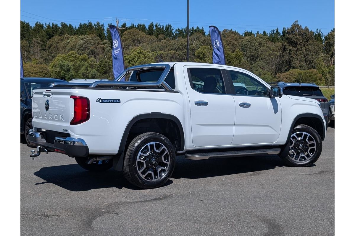 2026 Volkswagen Amarok TSI452 Style NF 4X4