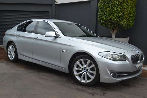 2012 BMW 5 Series 528i F10