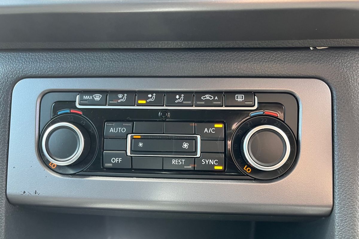 2015 Volkswagen Amarok TDI420 Highline 2H 4X4