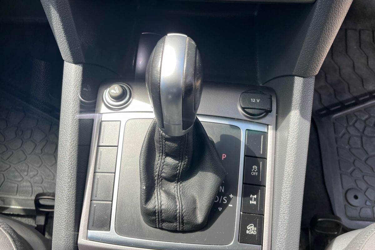 2015 Volkswagen Amarok TDI420 Highline 2H 4X4