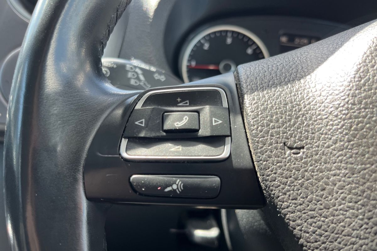 2015 Volkswagen Amarok TDI420 Highline 2H 4X4