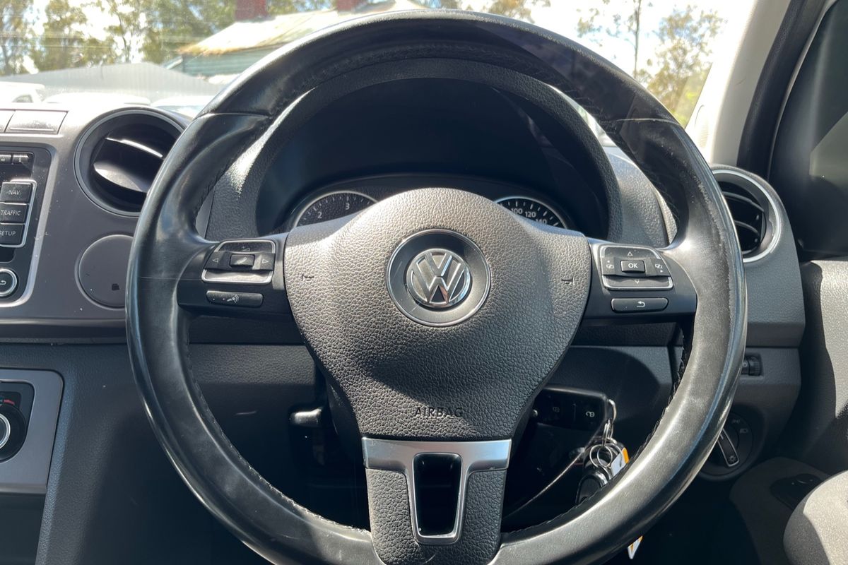 2015 Volkswagen Amarok TDI420 Highline 2H 4X4