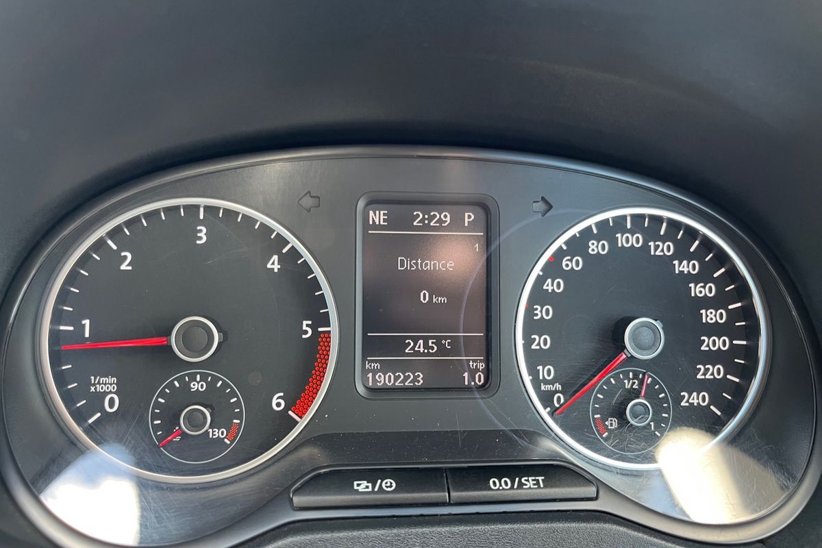 2015 Volkswagen Amarok TDI420 Highline 2H 4X4