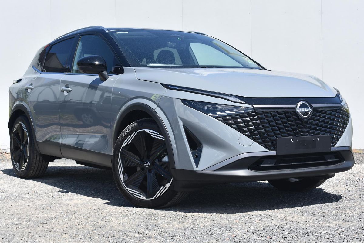 2026 Nissan QASHQAI Ti-L e-POWER J12