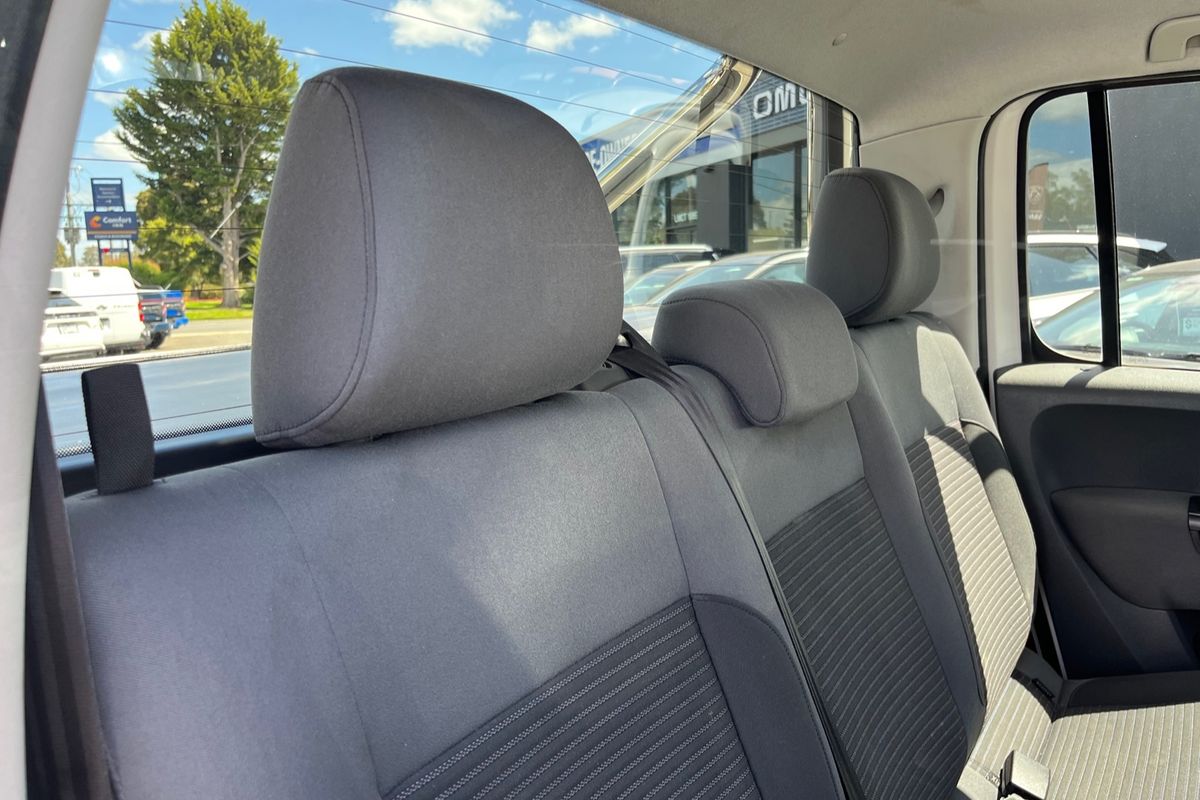 2015 Volkswagen Amarok TDI420 Highline 2H 4X4