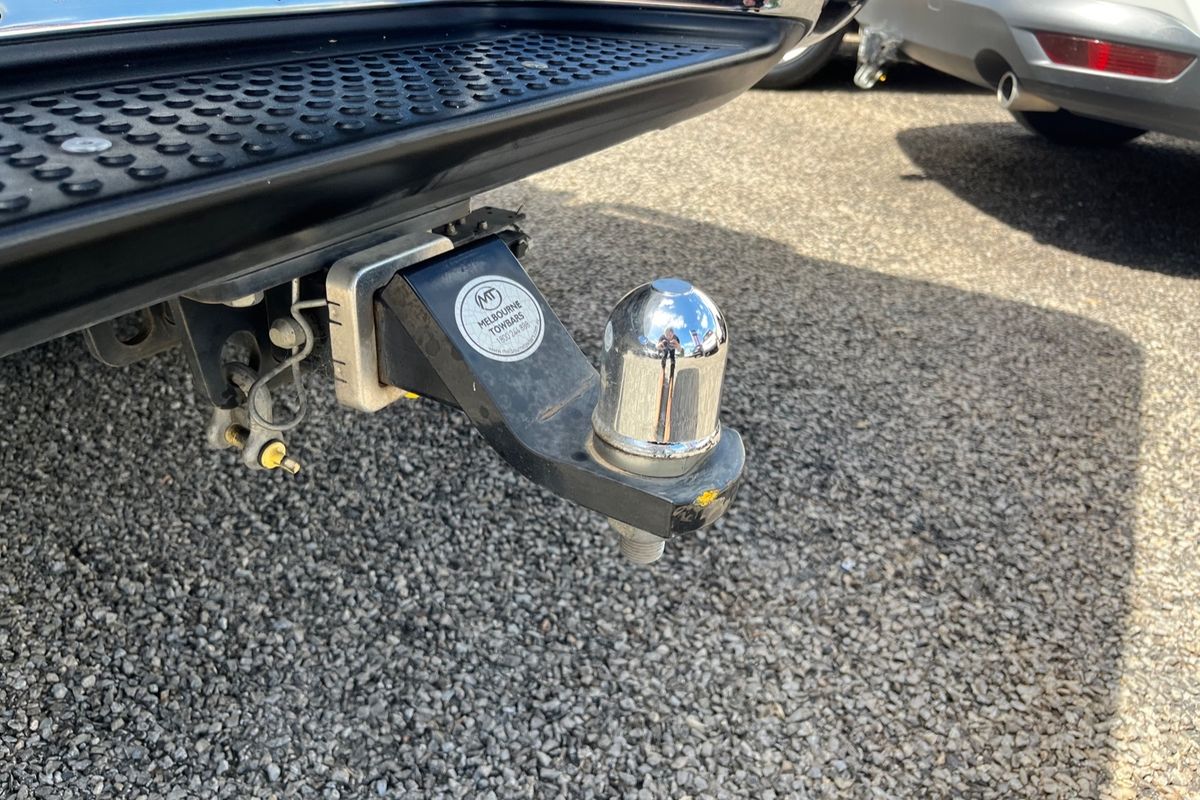 2015 Volkswagen Amarok TDI420 Highline 2H 4X4
