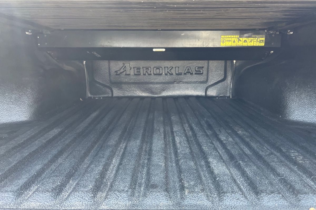 2015 Volkswagen Amarok TDI420 Highline 2H 4X4