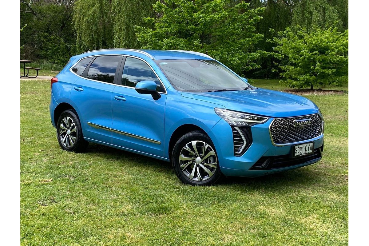 2023 GWM Haval Jolion Lux A01
