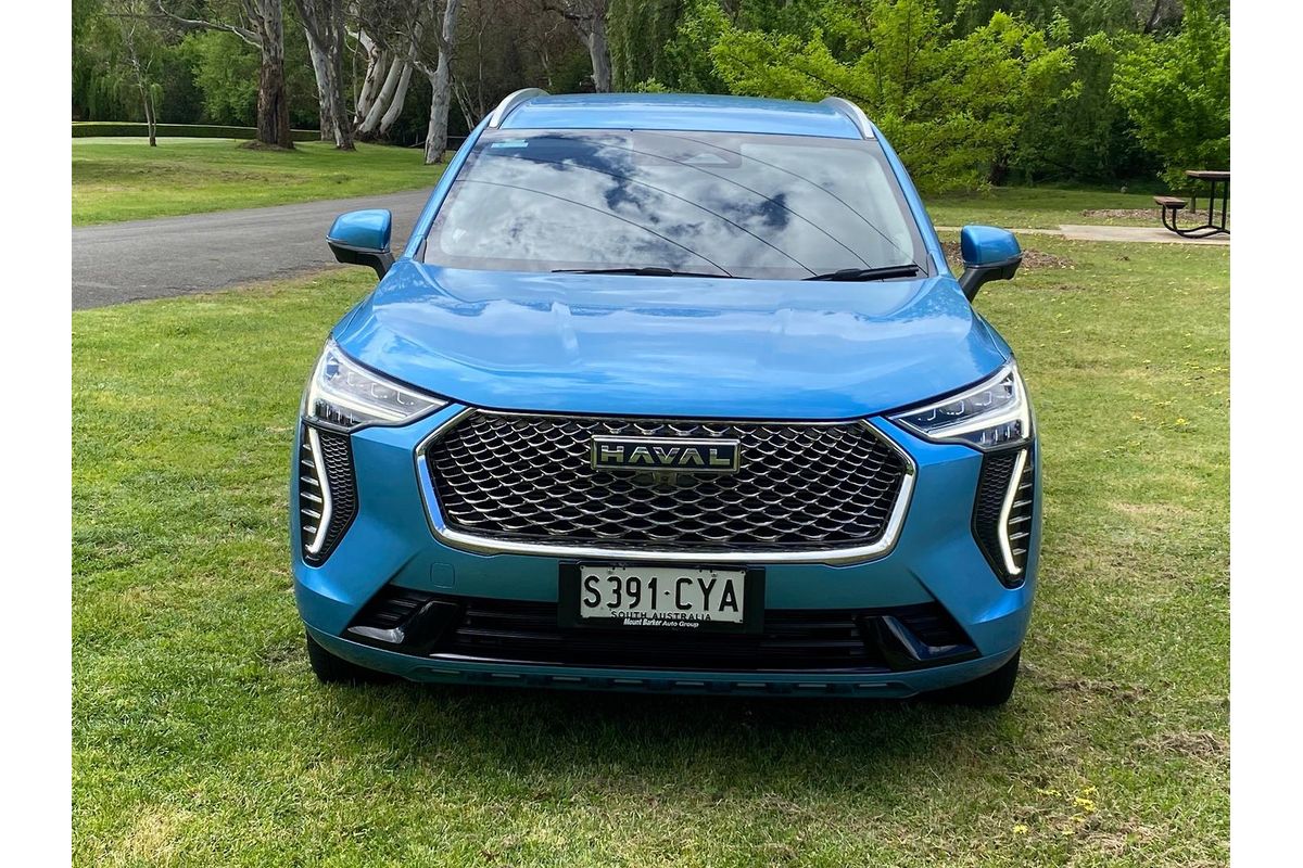 2023 GWM Haval Jolion Lux A01