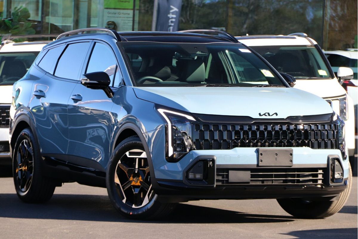 2026 Kia Sportage HEV GT-Line NQ5 PE