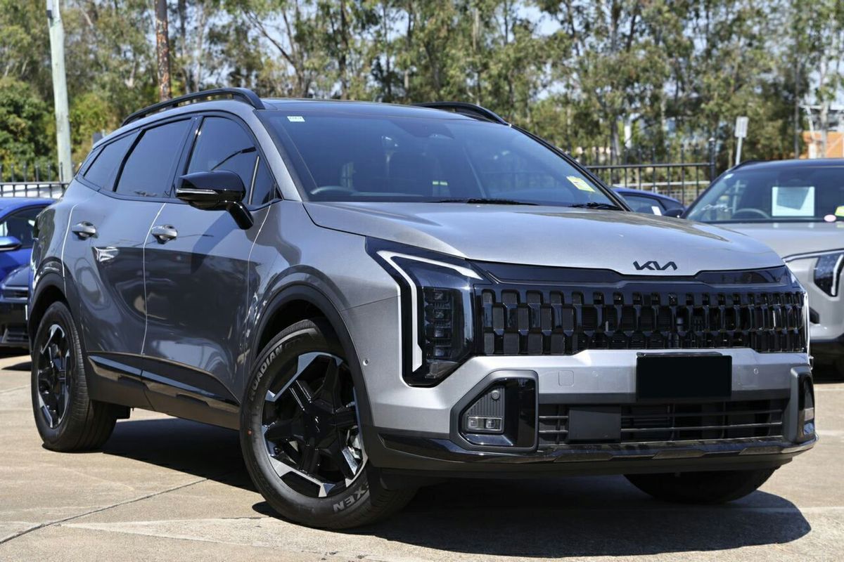 2026 Kia Sportage HEV GT-Line NQ5 PE
