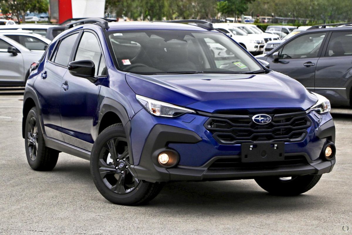 2026 Subaru Crosstrek