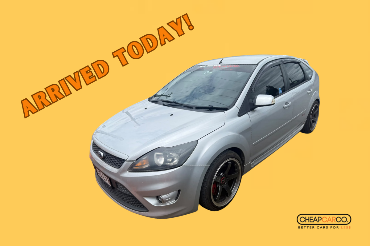 2007 Ford Focus XR5 Turbo LS