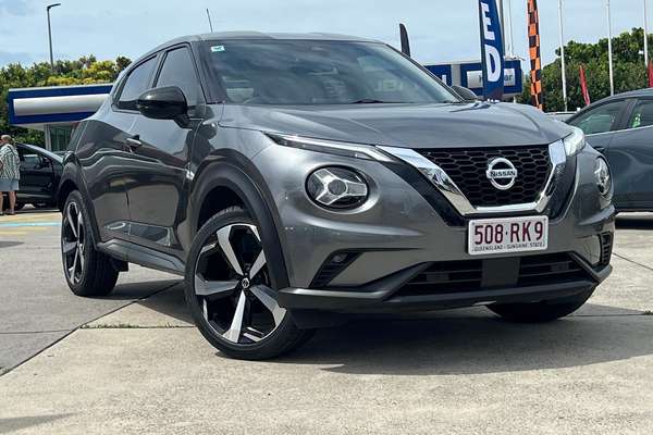 2021 Nissan JUKE ST-L F16