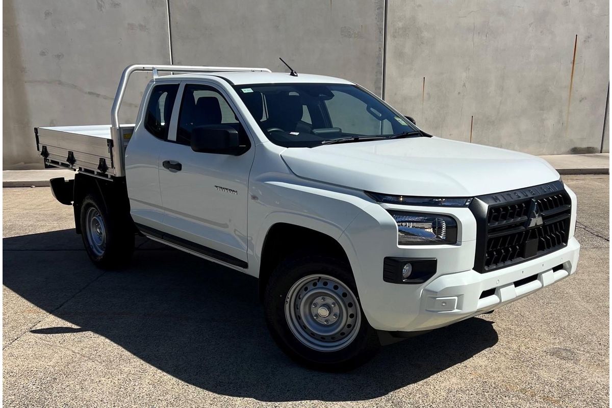2026 Mitsubishi Triton GLX MV