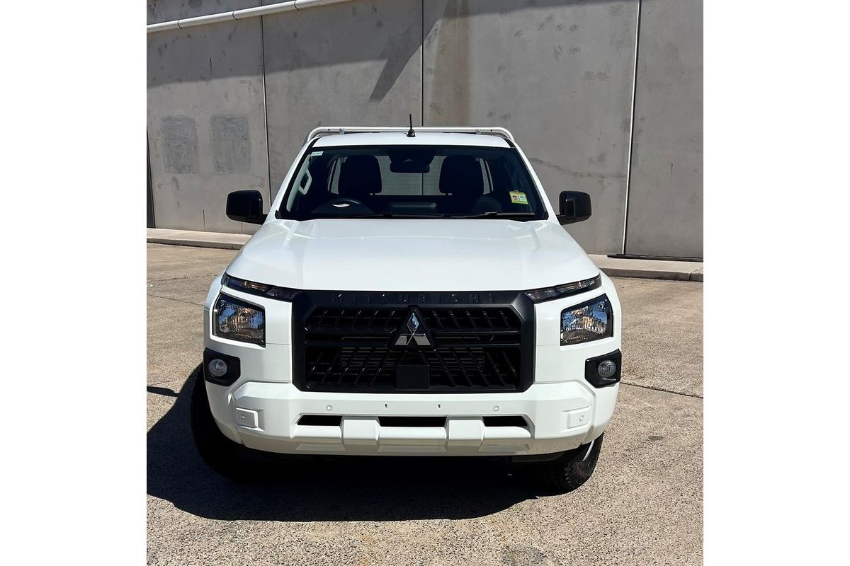 2026 Mitsubishi Triton GLX MV