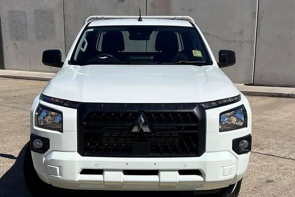 2026 Mitsubishi Triton GLX MV