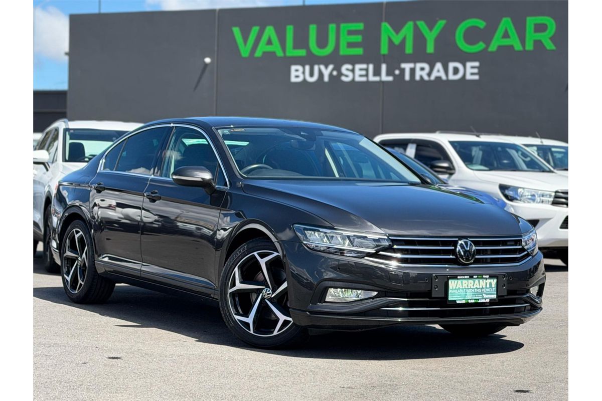 2022 Volkswagen Passat 140TSI Business B8