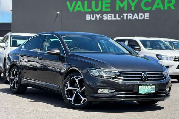 2022 Volkswagen Passat 140TSI Business B8