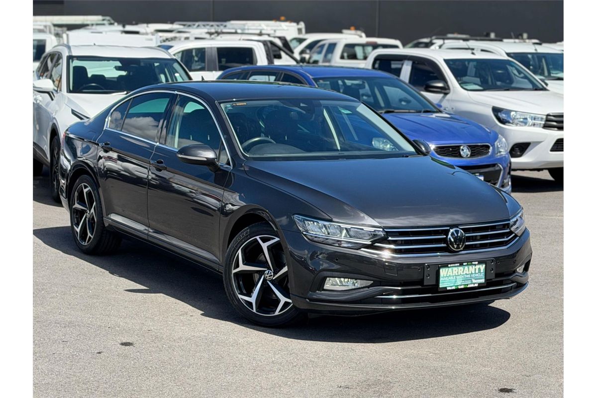 2022 Volkswagen Passat 140TSI Business B8