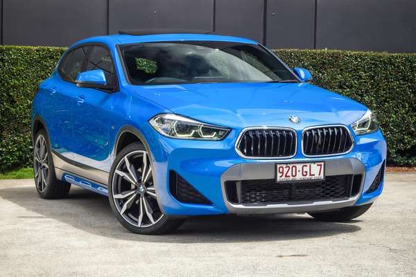 2022 BMW X2 sDrive20i M Sport F39