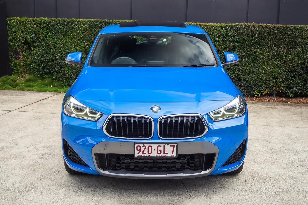 2022 BMW X2 sDrive20i M Sport F39